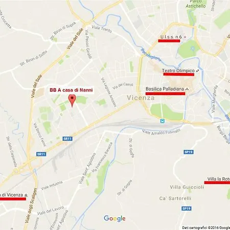 A Casa Di Nanni